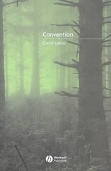 Convention: A Philosophical Study cena un informācija | Vēstures grāmatas | 220.lv