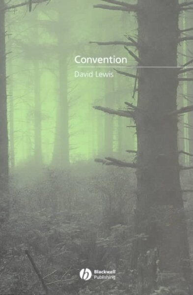Convention: A Philosophical Study cena un informācija | Vēstures grāmatas | 220.lv