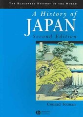 History of Japan 2nd edition cena un informācija | Vēstures grāmatas | 220.lv