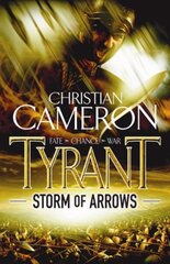 Tyrant: Storm of Arrows cena un informācija | Fantāzija, fantastikas grāmatas | 220.lv