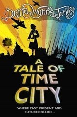 Tale of Time City цена и информация | Книги для подростков  | 220.lv