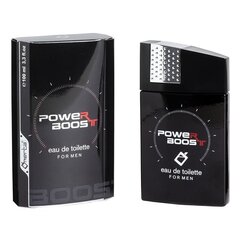 Tualetes ūdens Omerta Power Boost EDT vīriešiem, 100ml cena un informācija | Vīriešu smaržas | 220.lv