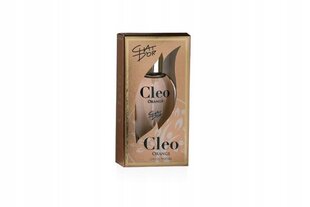 Parfimērijas ūdens sievietēm Chat D'or Cleo Orange EDP, 30 ml cena un informācija | Sieviešu smaržas | 220.lv