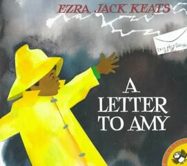 Letter to Amy цена и информация | Книги для малышей | 220.lv