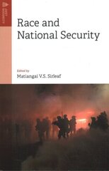 Race and National Security cena un informācija | Ekonomikas grāmatas | 220.lv