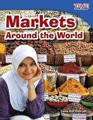 Markets Around the World 2nd edition цена и информация | Книги для подростков и молодежи | 220.lv