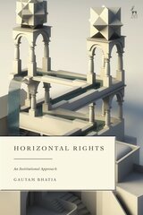 Horizontal Rights: An Institutional Approach цена и информация | Книги по экономике | 220.lv