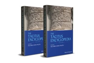 Tacitus Encyclopedia cena un informācija | Vēstures grāmatas | 220.lv