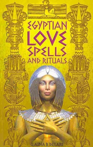 Egyptian Love Spells цена и информация | Pašpalīdzības grāmatas | 220.lv