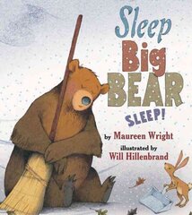 Sleep, Big Bear, Sleep! цена и информация | Книги для подростков и молодежи | 220.lv