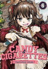 CANDY AND CIGARETTES Vol. 6 cena un informācija | Fantāzija, fantastikas grāmatas | 220.lv