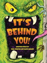 It's Behind You!: Monster Poems By Unabridged edition цена и информация | Книги для подростков и молодежи | 220.lv