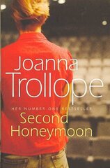 Second Honeymoon: an absorbing and authentic novel from one of Britains most popular authors цена и информация | Фантастика, фэнтези | 220.lv
