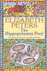 Hippopotamus Pool cena un informācija | Fantāzija, fantastikas grāmatas | 220.lv