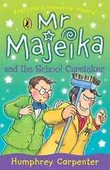 Mr Majeika and the School Caretaker cena un informācija | Grāmatas pusaudžiem un jauniešiem | 220.lv