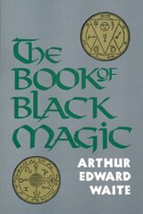 Book of Black Magic cena un informācija | Pašpalīdzības grāmatas | 220.lv