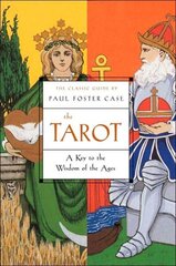 Tarot: A Key to the Wisdom of the Ages cena un informācija | Pašpalīdzības grāmatas | 220.lv