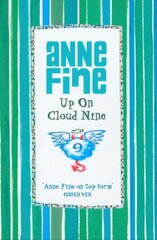 Up On Cloud Nine цена и информация | Книги для подростков и молодежи | 220.lv