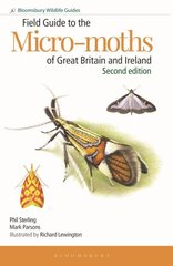 Field Guide to the Micro-moths of Great Britain and Ireland: 2nd edition 2nd edition cena un informācija | Grāmatas par veselīgu dzīvesveidu un uzturu | 220.lv