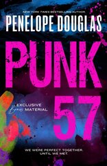 Punk 57 цена и информация | Фантастика, фэнтези | 220.lv