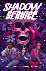 Shadow Service Vol. 3: Death to Spies cena un informācija | Fantāzija, fantastikas grāmatas | 220.lv