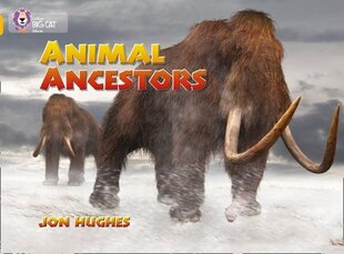 Animal Ancestors: Band 09/Gold цена и информация | Книги для подростков и молодежи | 220.lv