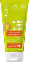 Koncentrāts ar nostiprinošu efektu Lirene Make Me Slim, 175 ml cena un informācija | Ķermeņa krēmi, losjoni | 220.lv