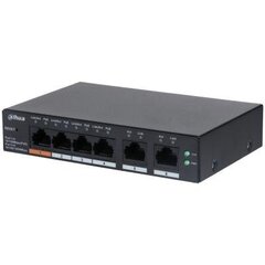 Dahua CS4006-4ET-60 cena un informācija | Komutatori (Switch) | 220.lv