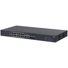 Dahua DH-CS4218-16ET-240 цена и информация | Коммутаторы (Switch) | 220.lv