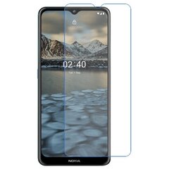 „Calans“ защитная пленка для экрана - прозрачная (Nokia 2.4) цена и информация | Защитные пленки для телефонов | 220.lv