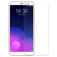 „Calans“ защитное стекло 0,3 мм – прозрачный (Redmi Note 8T) цена и информация | Защитные пленки для телефонов | 220.lv