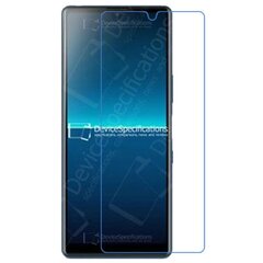 „Calans“ защитная пленка для экрана - прозрачная (Xperia L4) цена и информация | Защитные пленки для телефонов | 220.lv