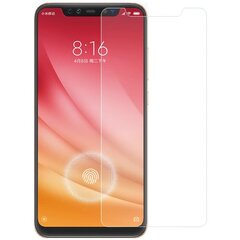 „Calans“ защитное стекло 0,3 мм – прозрачный (Redmi Note 8T) цена и информация | Защитные пленки для телефонов | 220.lv