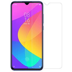 „Calans“ защитное стекло 0,3 мм – прозрачный (Redmi Note 8T) цена и информация | Защитные пленки для телефонов | 220.lv