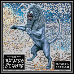 CD THE ROLLING STONES "Bridges To Babylon" цена и информация | Виниловые пластинки, CD, DVD | 220.lv