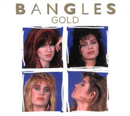 CD BANGLES "Gold" (3CD) цена и информация | Виниловые пластинки, CD, DVD | 220.lv
