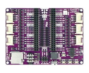Cytron Maker Pi Pico cena un informācija | Atvērtā koda elektronika | 220.lv