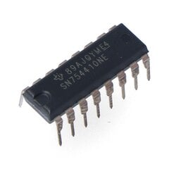 Mosfet SN754410NE цена и информация | Электроника с открытым кодом | 220.lv