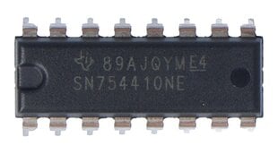 Mosfet SN754410NE cena un informācija | Atvērtā koda elektronika | 220.lv