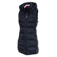 Tommy Hilfiger veste sievietēm, zila cena un informācija | Sieviešu vestes | 220.lv