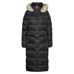 Женская куртка Tommy Hilfiger, черная цена и информация | Женские куртки | 220.lv