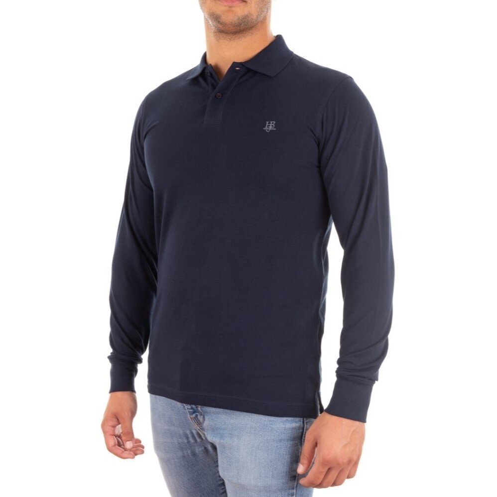 Harmont&Blaine Jeans krekls vīriešiem 8058046278145, zils цена и информация | Vīriešu T-krekli | 220.lv