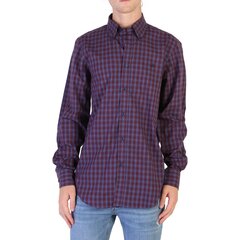 Harmont&Blaine Jeans vīriešu krekls 8058046380770, violets цена и информация | Мужские рубашки | 220.lv