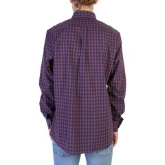 Harmont&Blaine Jeans vīriešu krekls 8058046380770, violets cena un informācija | Vīriešu krekli | 220.lv