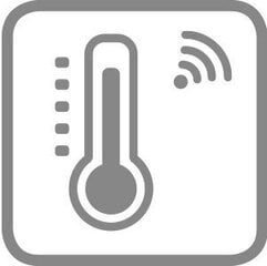 Внутренняя и наружная метеостанция Метео цена и информация | Метеорологические станции, термометры | 220.lv