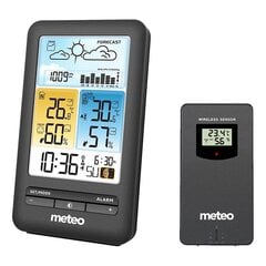 Meteoroloģiskā stacija, Meteo cena un informācija | Meteostacijas, āra termometri | 220.lv