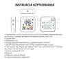 Meteoroloģiskā stacija, Meteo cena un informācija | Meteostacijas, āra termometri | 220.lv