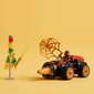 10792 LEGO® Marvel Transportlīdzeklis-urbjmašīna Supervaroņu darbība cena un informācija | Konstruktori | 220.lv