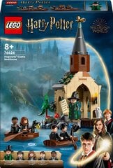 76426 LEGO® Harry Potter™ Cūkkārpas pils laivu piestātne cena un informācija | Konstruktori | 220.lv