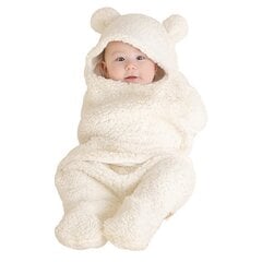 Pārtinamā sega Baby Bear cena un informācija | Spilveni, guļammaisi, konverti jaundzimušajiem | 220.lv